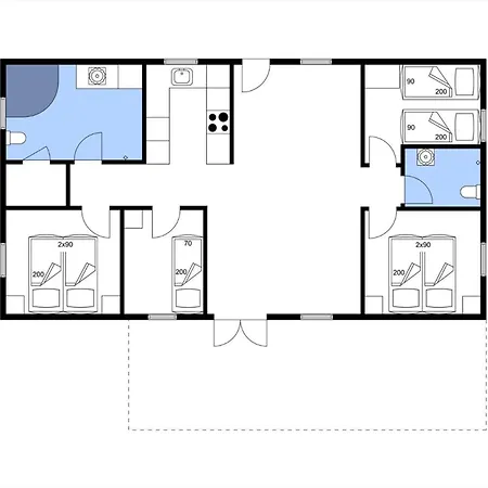 10846-ulfborg-kornbjergvej-36 Dom wakacyjny