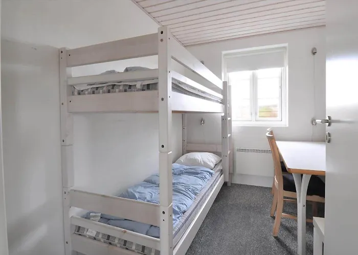 Дом отдыха 10846-ulfborg-kornbjergvej-36 Ulfborg